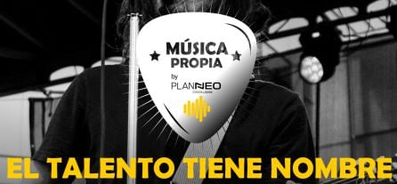 Música Propia by Planneo 2020