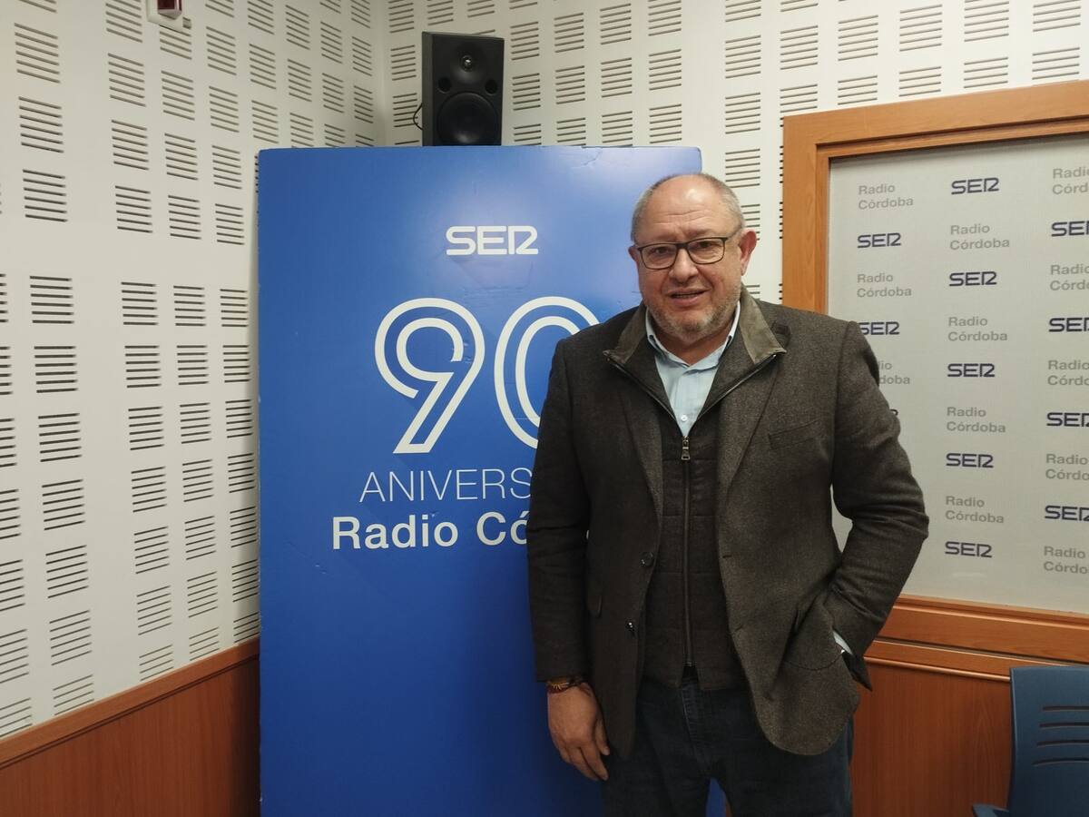 Entrevista al rector de la UCO, Manuel Torralbo