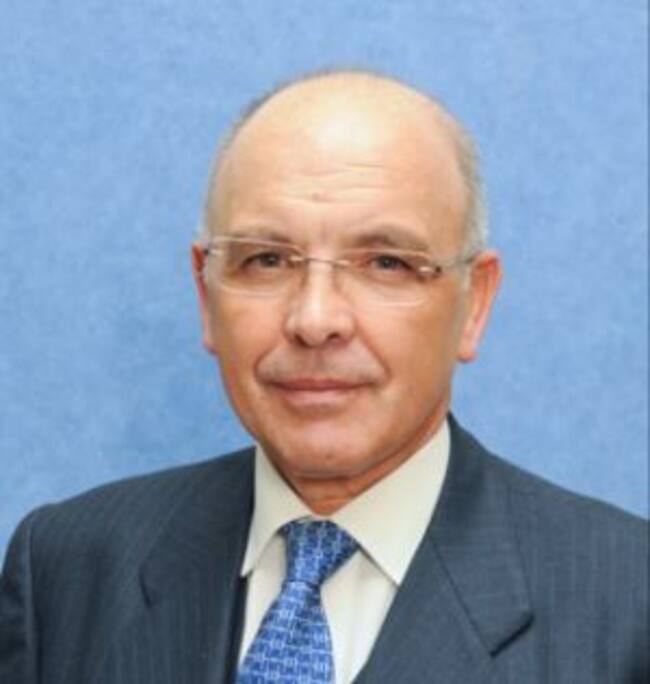 Manuel Gago, vicepresidente de la Confederación Española de Empresarios y Directivos