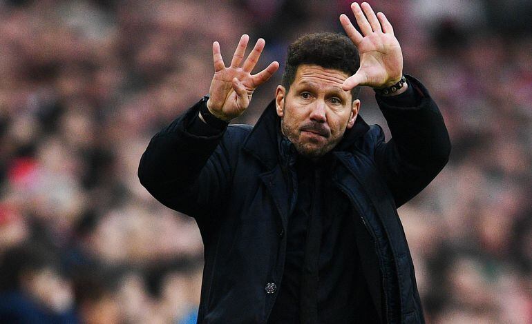 Diego Pablo Simeone.