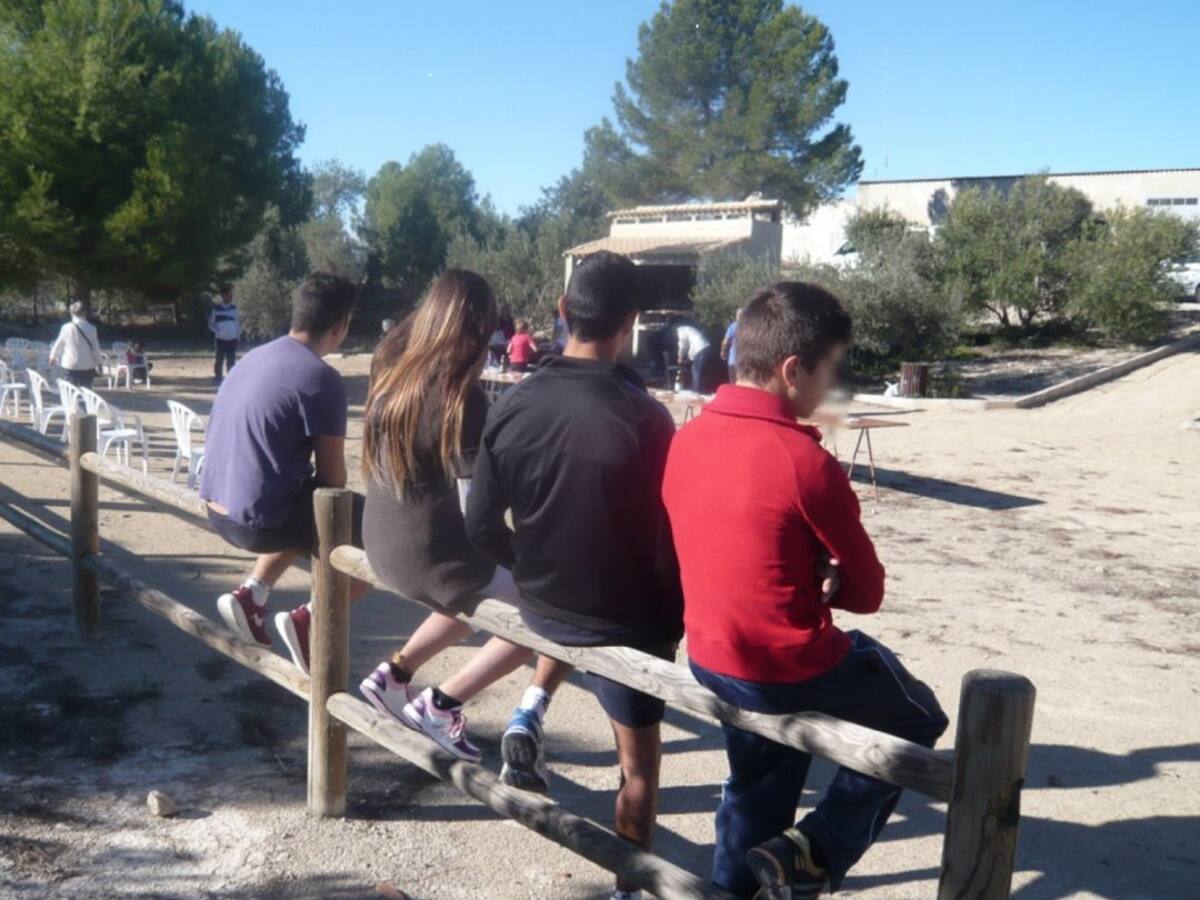 La comprensión de los menores en los centros de infancia y adolescencia