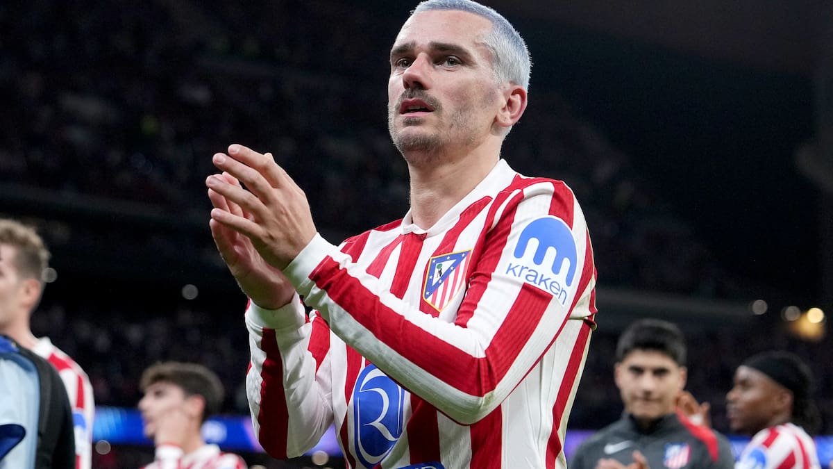 "Si no llega ahora, quizás no sería jugador franquicia": el gran aliciente de Griezmann para marcharse ya a Estados Unidos