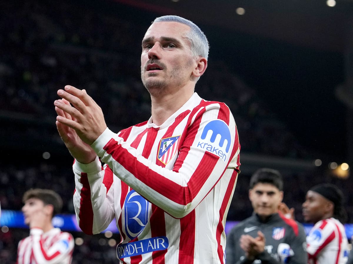 El gran aliciente de Griezmann para marcharse ya a Estados Unidos: "Si no llega ahora, quizás no sería jugador franquicia"