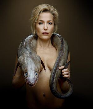 Gillian Anderson