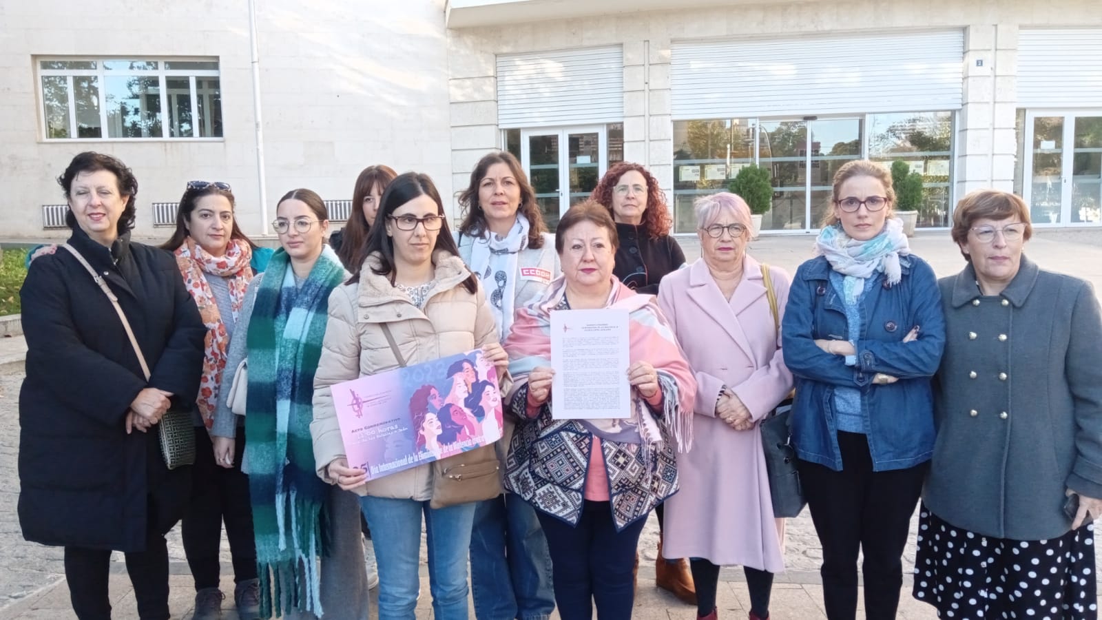 Comisión por la Igualdad y Contra la Violencia de Género