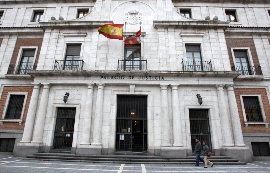 Audiencia Provincial de Valladolid