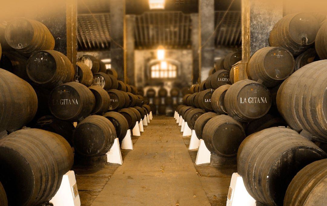 Bodegas HIdalgo La Gitana