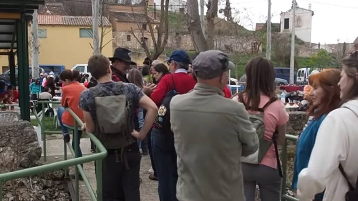 Piñel de Abajo prepara una nueva edición de su feria de fruticultura