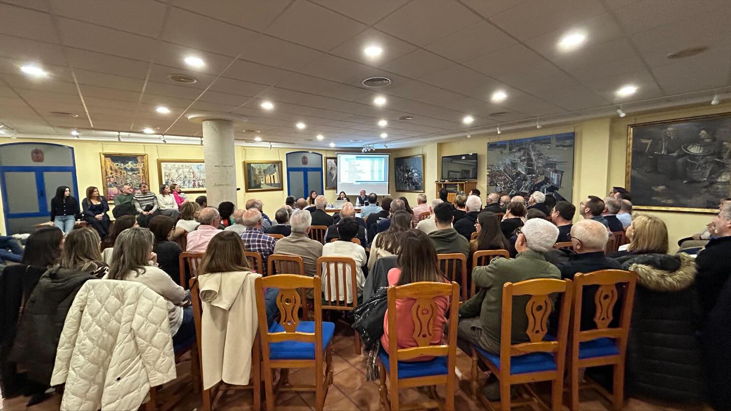 Moros Nuevos Villena