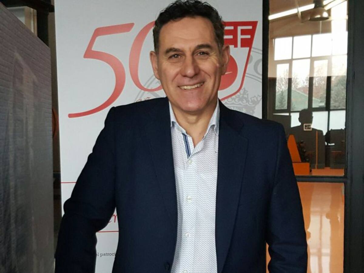 Juan José Román Mangas, reelegido