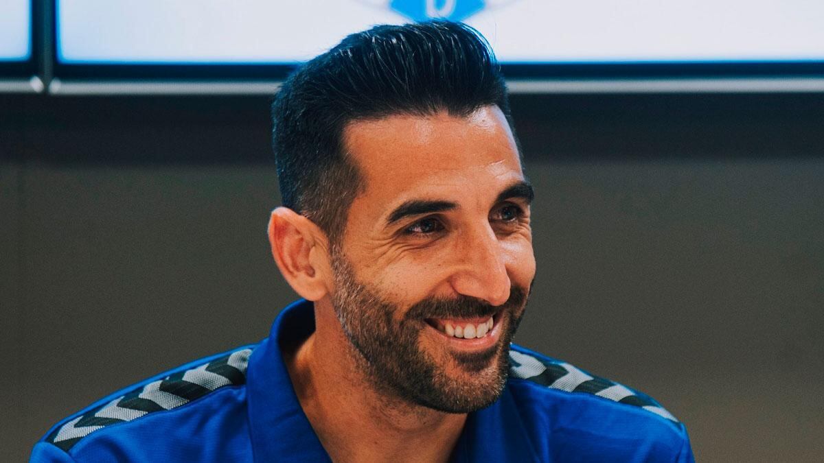 Tomeu Nadal tiene contrato con el Tenerife hasta 2025.