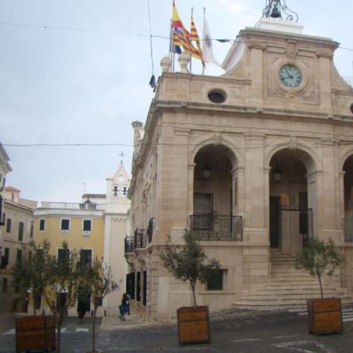 Maó destaca com un dels municipis que més inverteix en despesa social d'Espanya