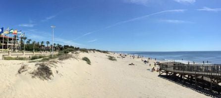 Playas de Huelva