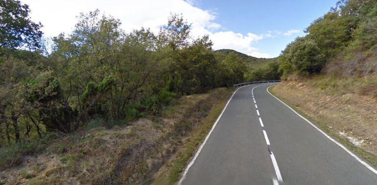 El puerto de Zaldiaran