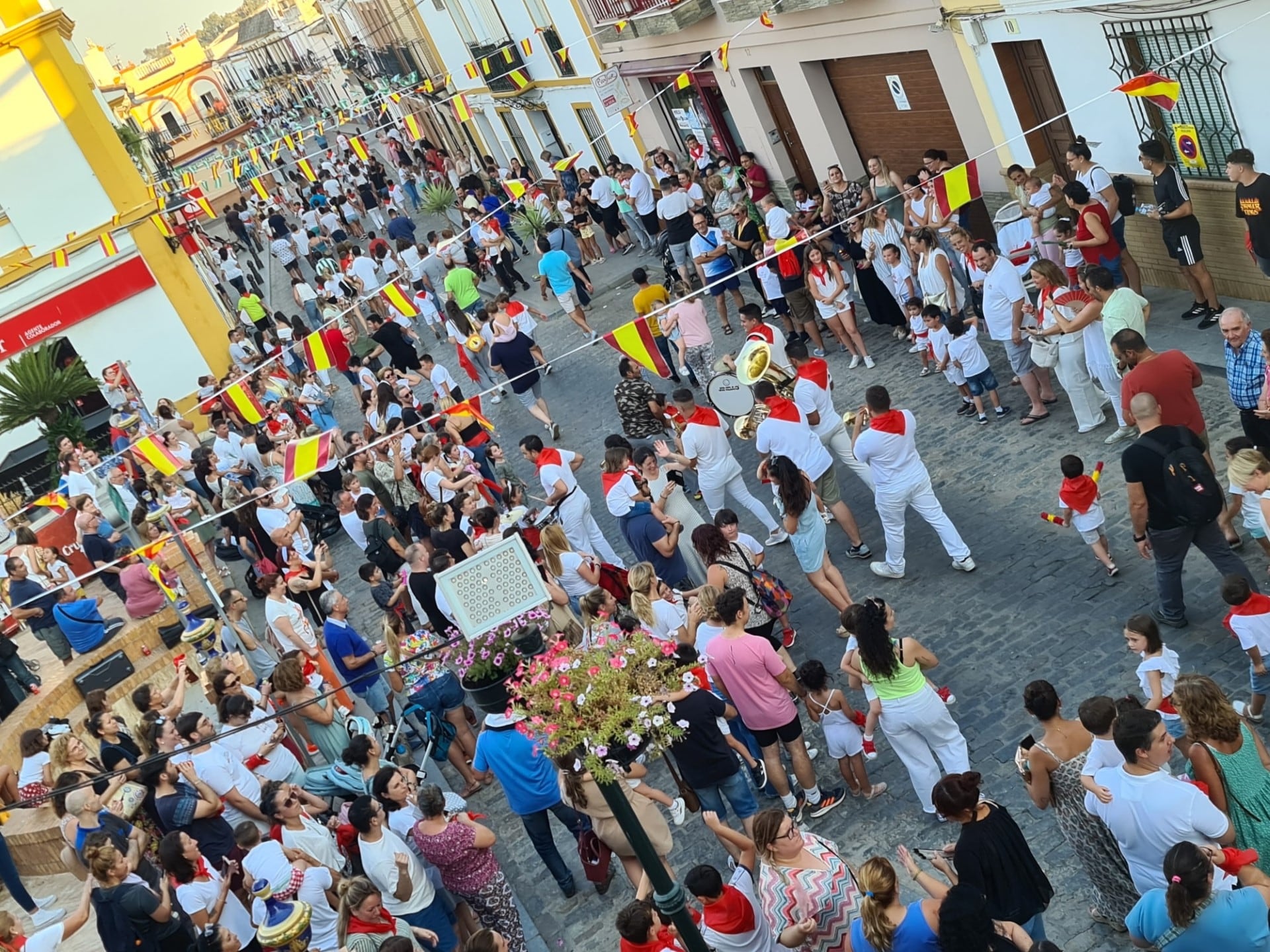 Sanfermines de Guillena