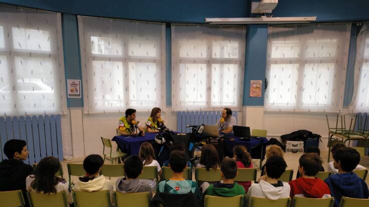 SER Deportivos La Rioja (03/04/2019)