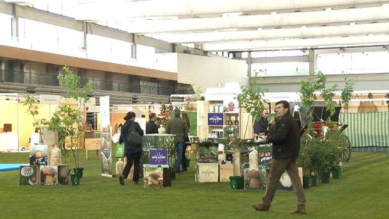 Ecogalia es el salón de la ecología que se celebra en el IFEVI.