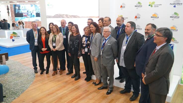 Alejandra Ferrer: "La quiebra de Thomas Cook puede ser una oportunidad para Formentera"