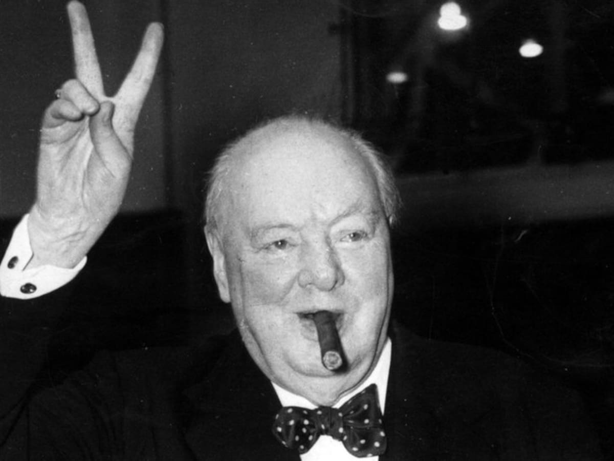 La película que, según Churchill, hizo más por la guerra británica que una flota