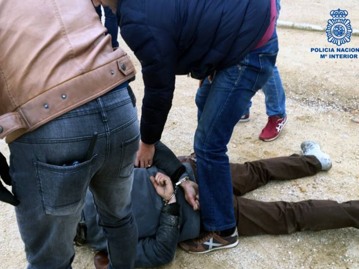 Detenido el autor confeso de la muerte de un indigente al que pegó varias veces