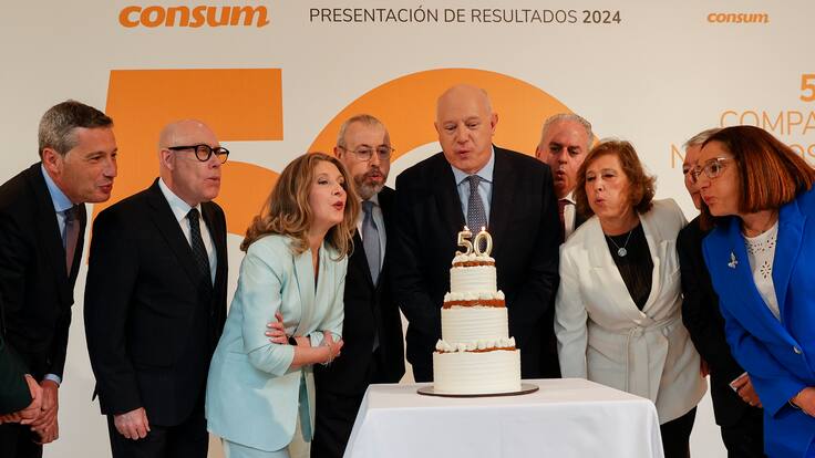 Antonio Rodríguez (Director General Consum) anuncia que con alerta roja cerrarán las tiendas