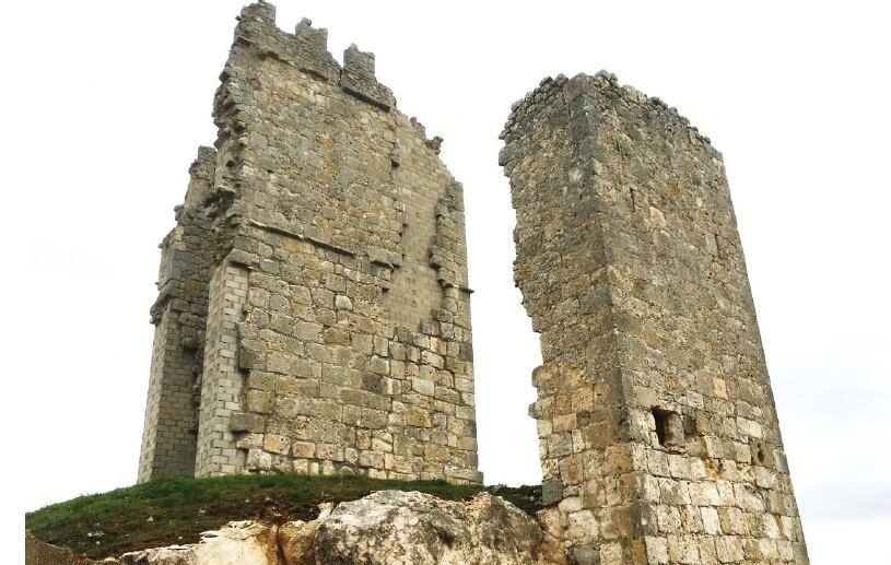 Castillo Coruña del Conde