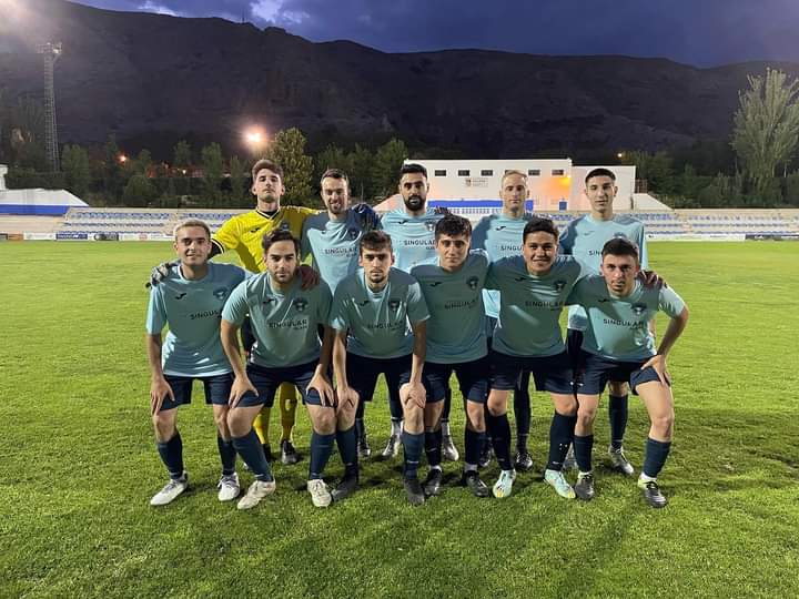 Plantilla del Sporting Villena