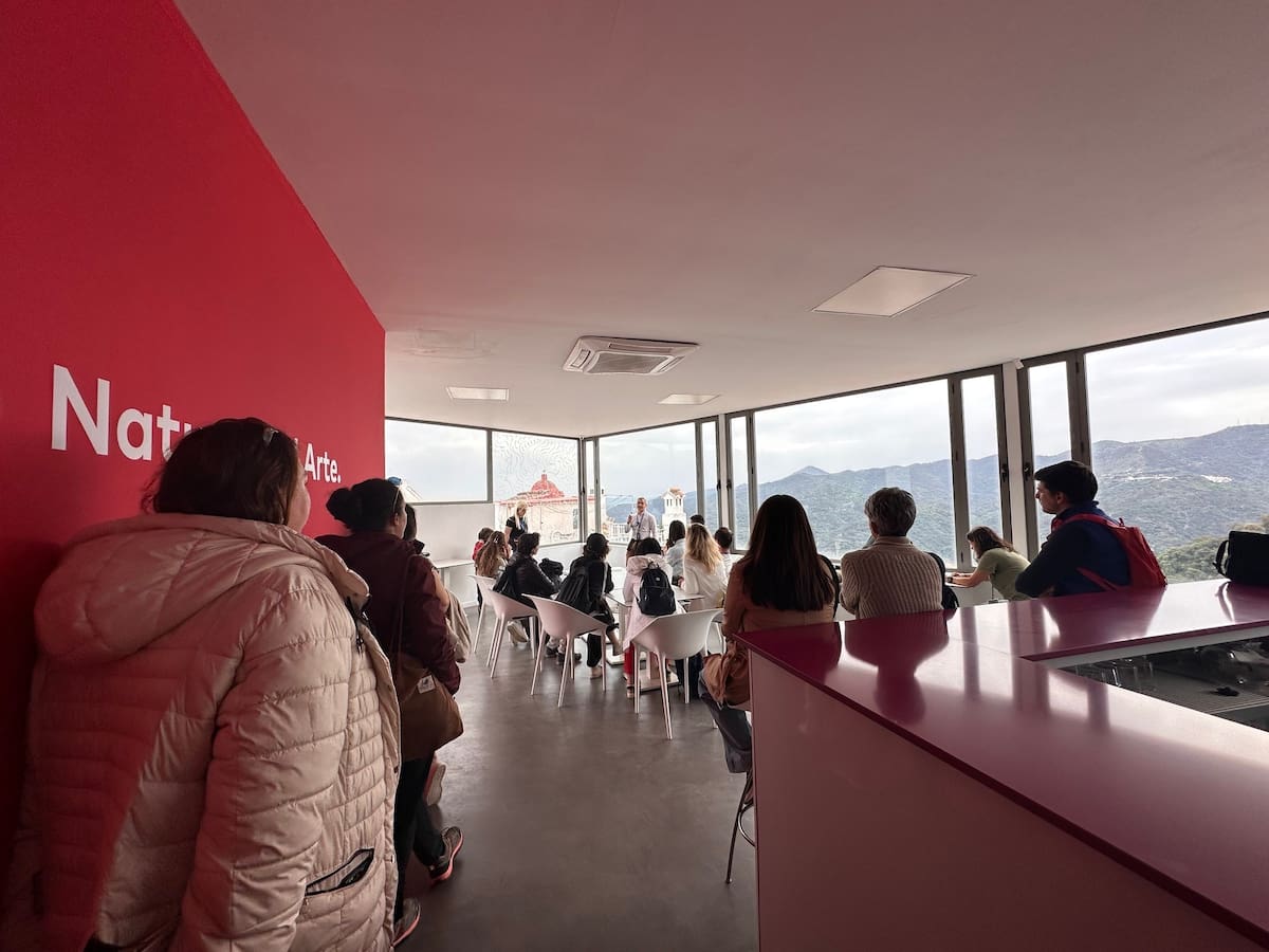 La Serranía de Ronda, incluida en una red europea contra la despoblación gracias a la recuperación de espacios abandonados