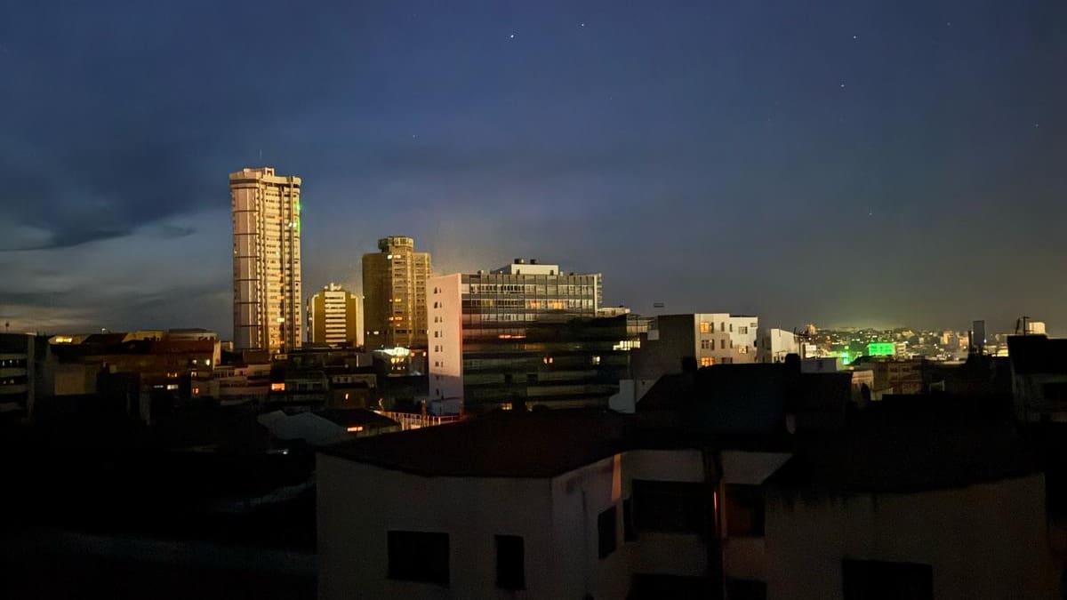 La provincia de A Coruña se repone del gran apagón