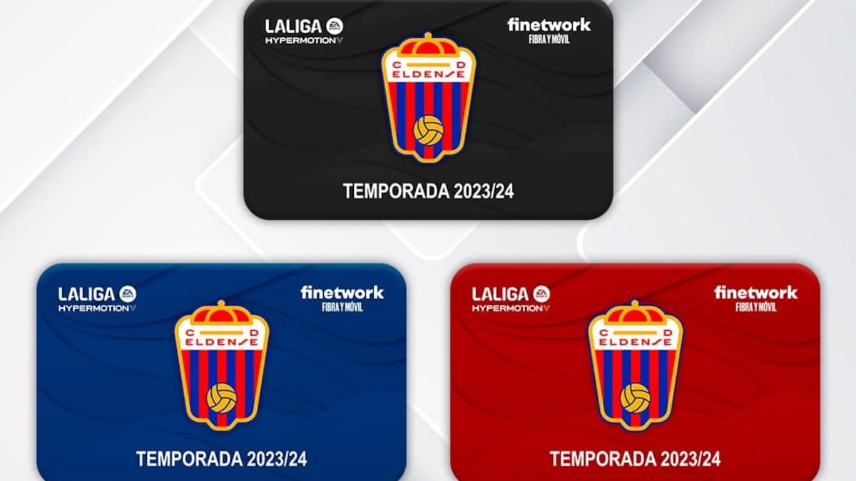 El Eldense pone a la venta los abonos para la temporada 2023-2024 en LaLiga Hypermotion
