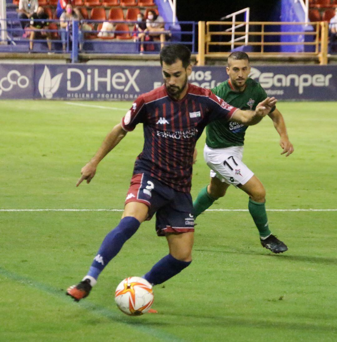 Saúl González es el primer jugador en salir del Extremadura