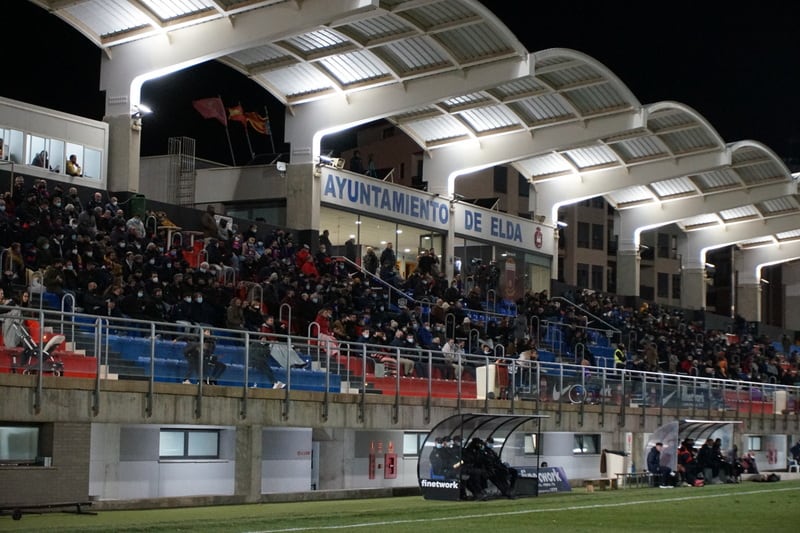 El Nuevo Pepico Amat de Elda seguirá disfrutando del fútbol una vez acabada la liga