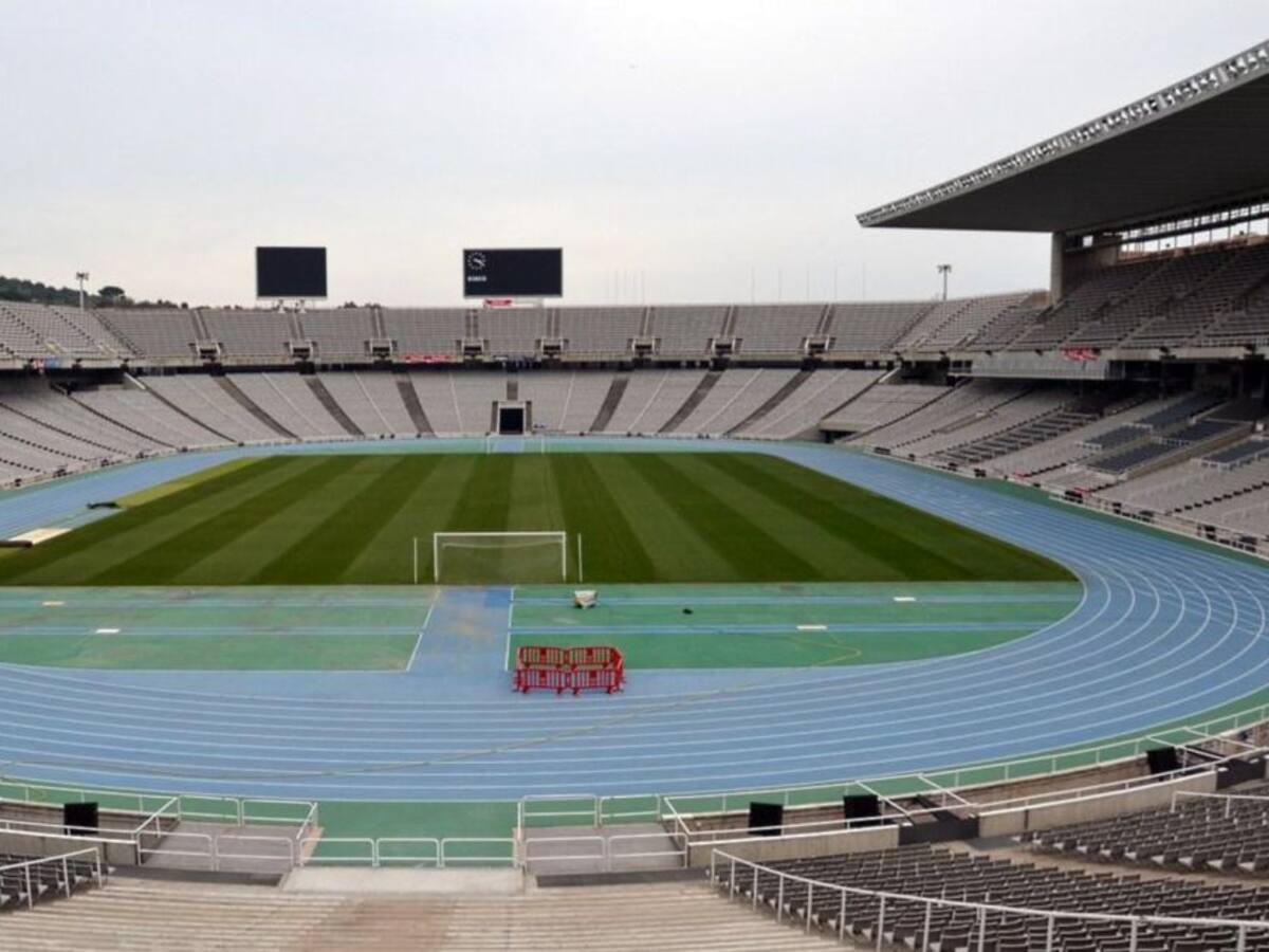 Els clubs esportius suspenen Colau pel "poc suport a l'esport"