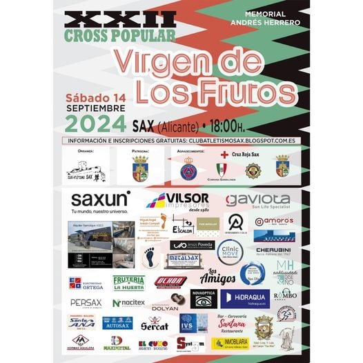 Cartel del Cross