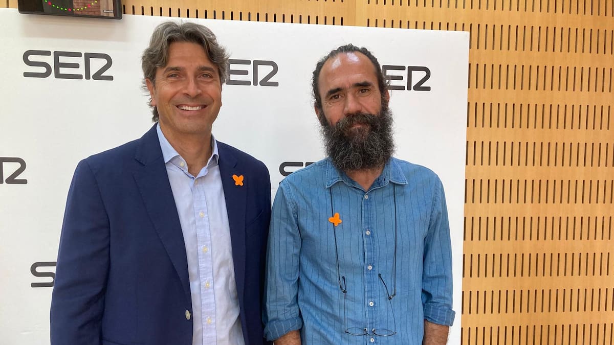 Entrevista a Jorge Martínez y José Manuel García. Hoy por Hoy Murcia