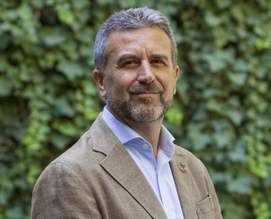 Francisco Ángel Sánchez, presidente del Instituto Provincial de Bienestar Social de la Diputación de Córdoba 