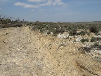 Las zonas donde se ejecutaron las obras de ADIF