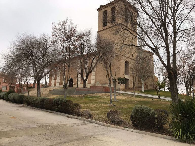 Bobadilla del Campo y la iglesia de San Matías conmemoran su patrón este fin de semana 