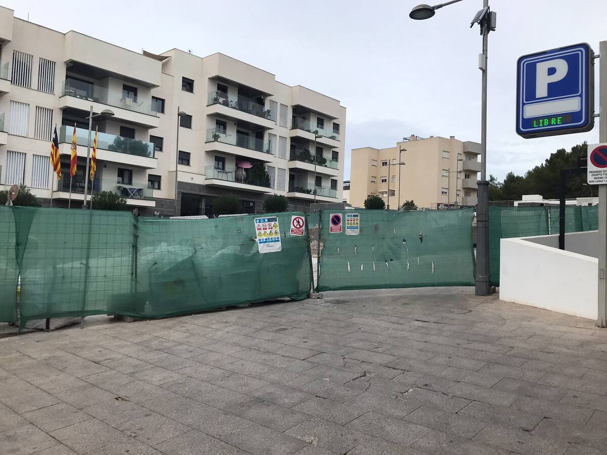 El PSOE califica de "desastre" el proyecto de la Escuela de Música de Santa Eulària