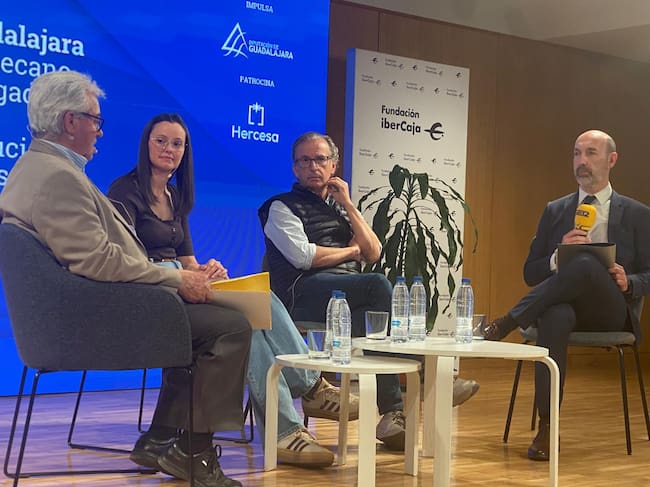 Conversa Guadalajara sobre regadío