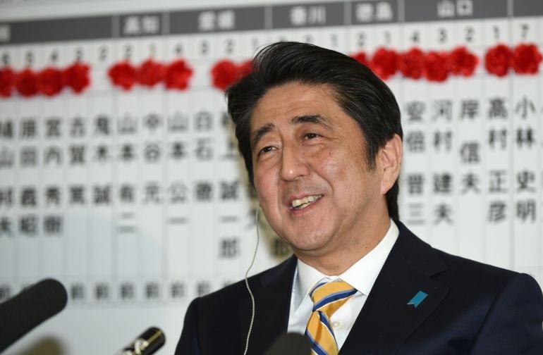 Shinzo Abe murió de un disparo durante un acto de campaña en la ciudad de Nara el 7 de julio de 2022