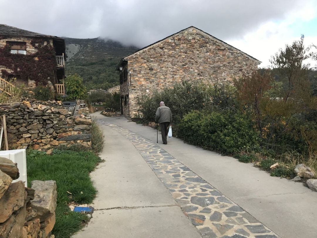 Las causas del aumento de la población en Cuenca según el profesor de Geografía Humana, Joaquín Saúl García Marchante.