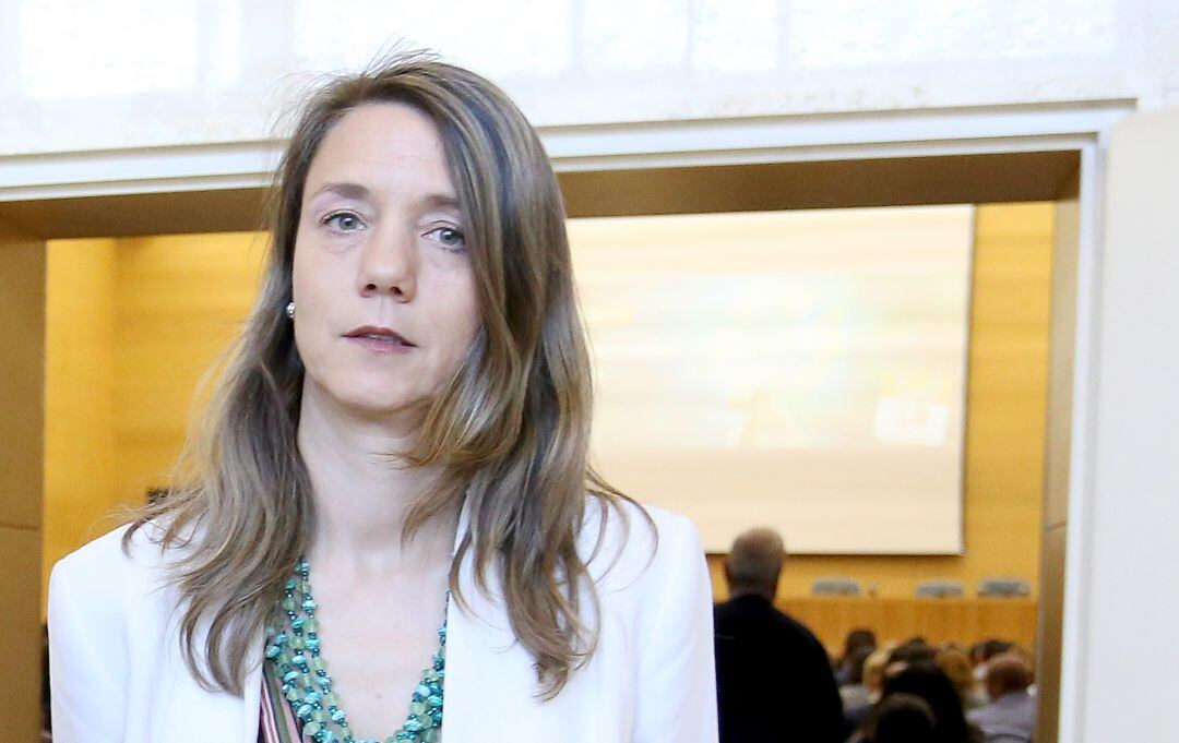 Angela de Miguel, presidenta de la CVE