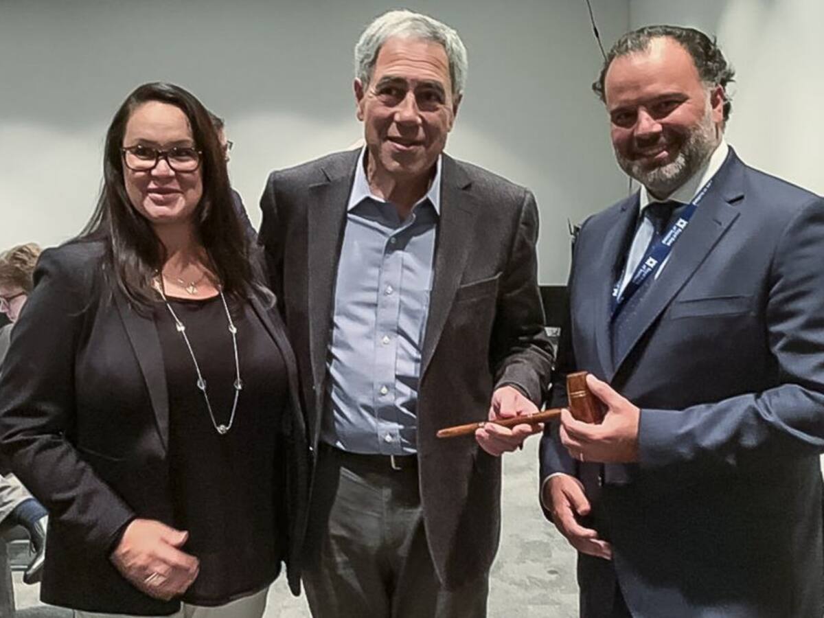 Fernando de Yarza, nuevo presidente de la Asociación Mundial de Periódicos y Editores de Noticias (WAN-IFRA)