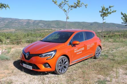 Nuevo Renault Clio