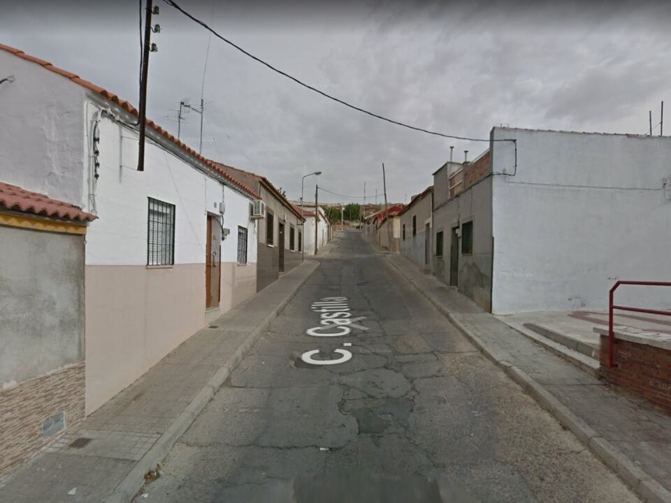 Calle Castilla de Puertollano