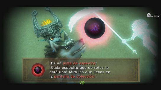 La versión remasterizada de Link Lobo