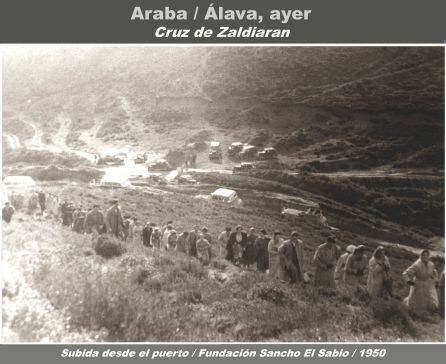 CRUZ DEL ZALDIARAN