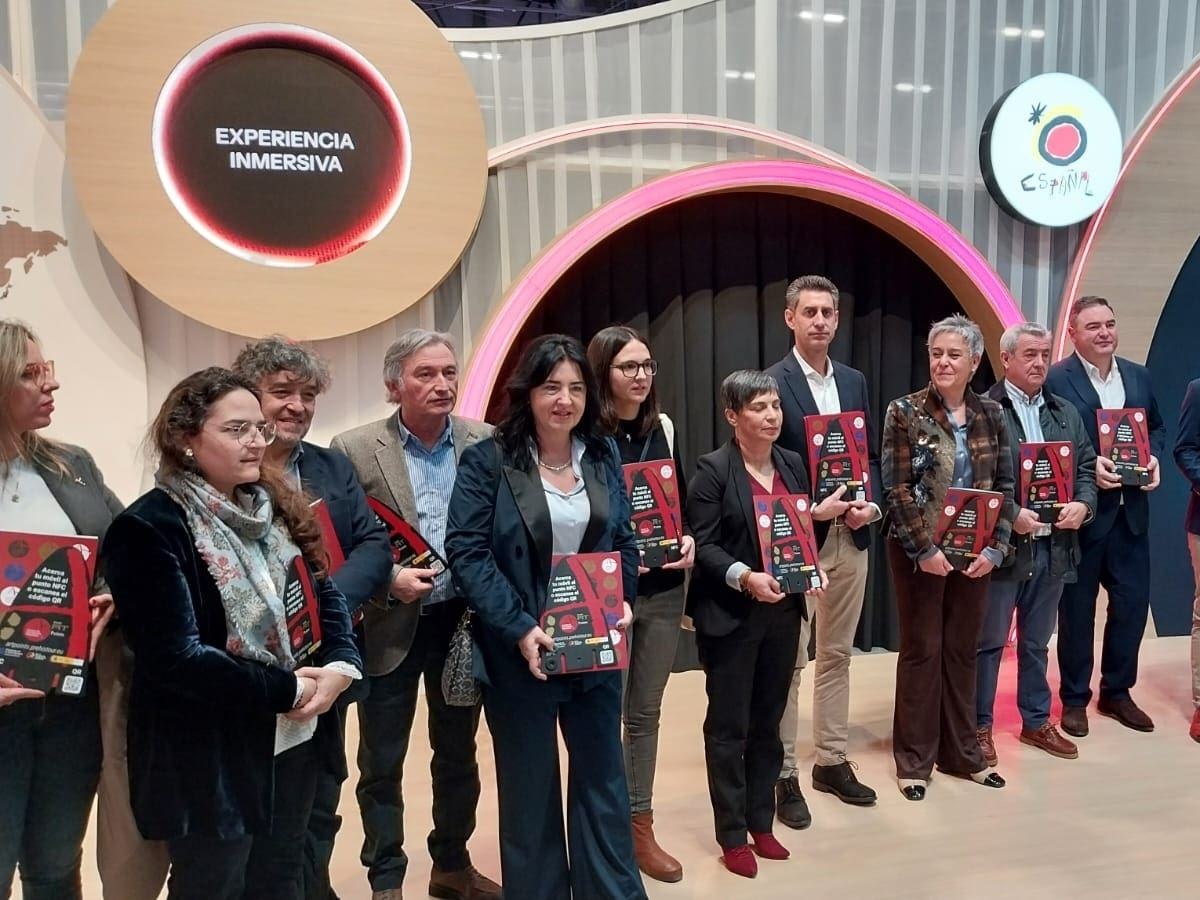 El proyecto (rock)ART POINTS se presenta en FITUR
