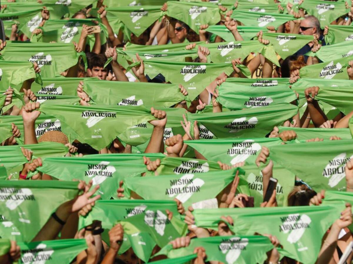 Una manifestación encabezada por PACMA exige en Madrid el fin de las becerradas